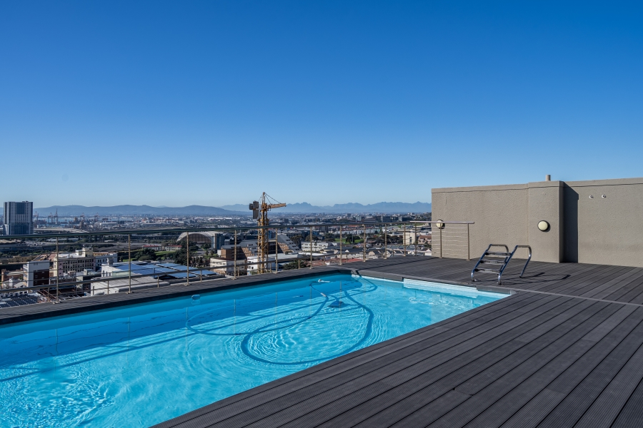 0 Bedroom Property for Sale in Cape Town City Centre Western Cape